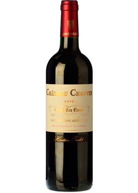 CHATEAU CHAUVIN 2012