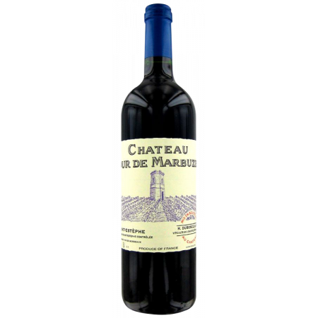 chateau Tour MARBUZET.