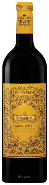LES PELERINS DE LAFON ROCHET