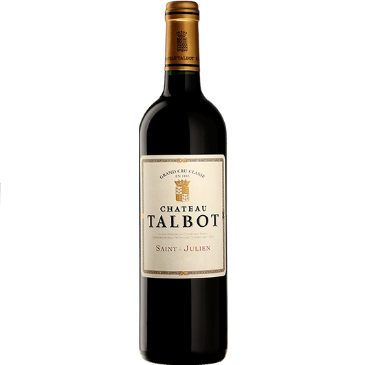 CHATEAU TALBOT 2014