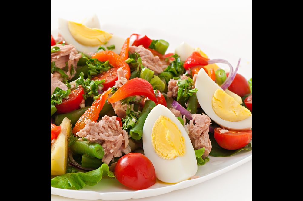 SALADE NICOISE