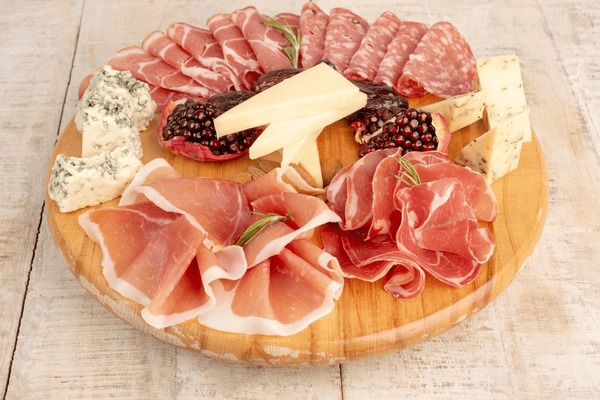 ASSIETTE DE CHARCUTERIE