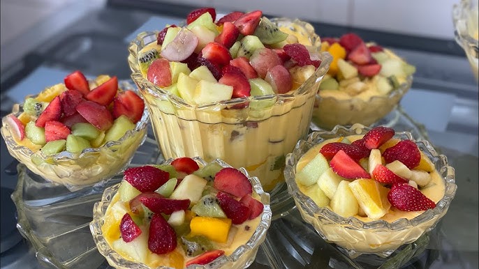 SALADE DE FRUIT