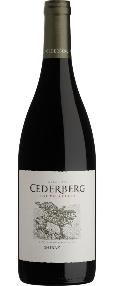CEDEBERG SHIRAZ