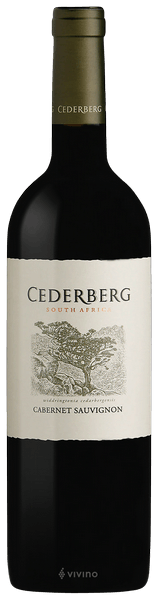 CEDERBERG CABERNET SAUVIGNON