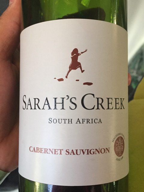 SARAH CREEK CABERNET