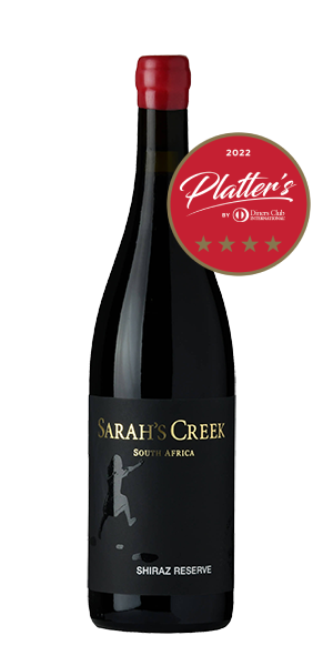 SARAH CREEK SHIRAZ