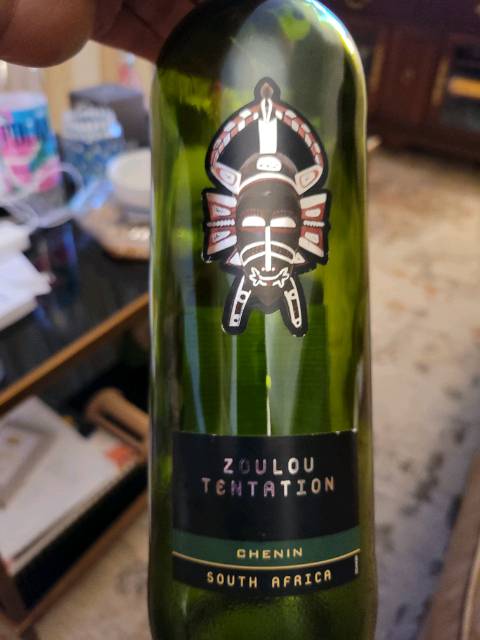 ZOULOU TENTATION BLANC