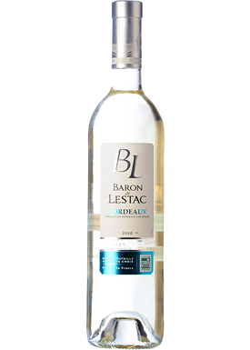 BARON DE LESTAC BLANC