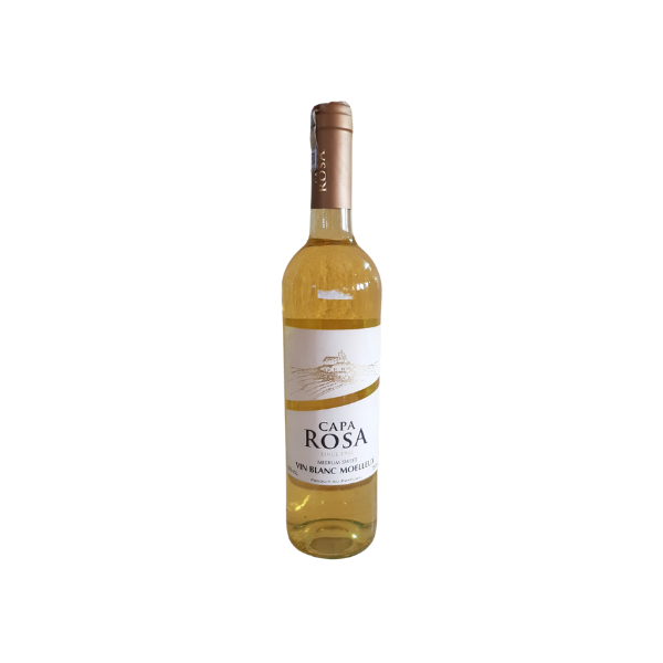 CAPA ROSA BLANC MOELLEUX 75CL