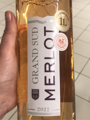 GRAND SUD MOELLEUX 1L
