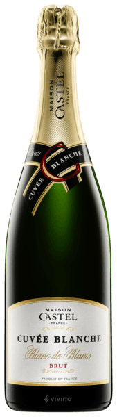 MAISON CASTEL CUVEE BLANCHE