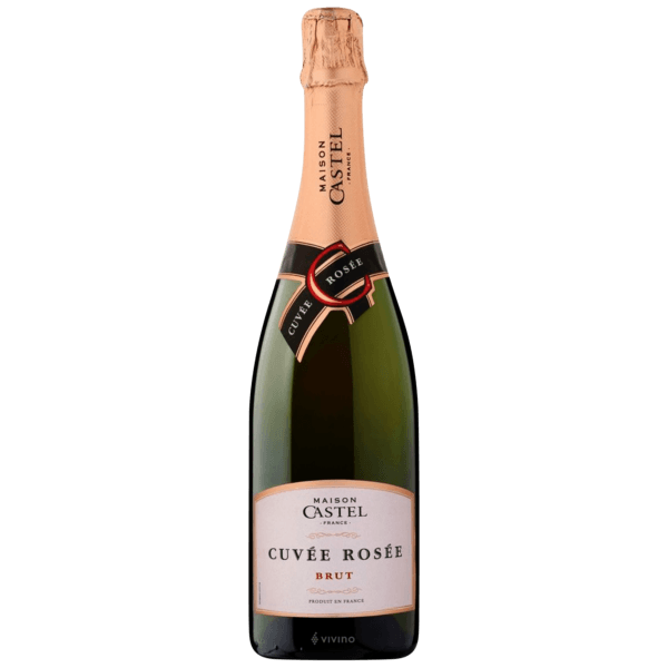 MAISON CASTEL CUVEE ROSEE