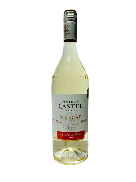 MUSCAT CASTEL 75CL