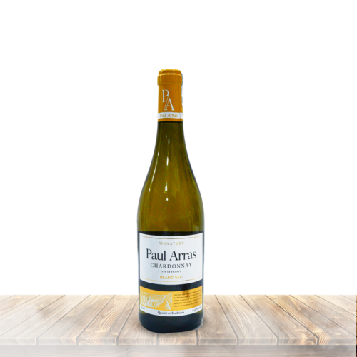 paul arras Chardonnay