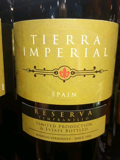 TIERRA IMPERIAL