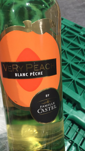 VERY PEACH