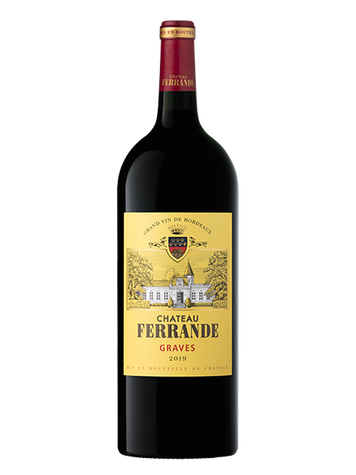 CHATEAU FERRANDE ROUGE