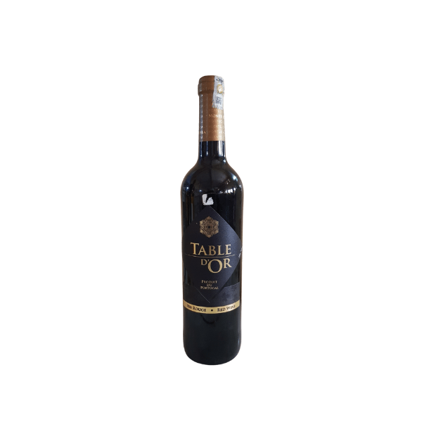TABLE DOR 75CL