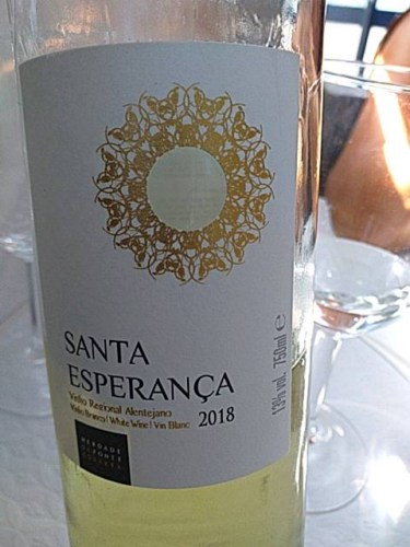 Saint Esperanto Blanco