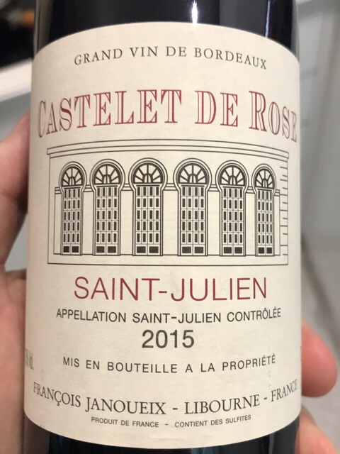 CASTELET DE ROSE