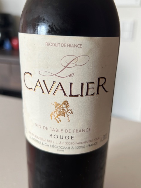 CAVALIER 