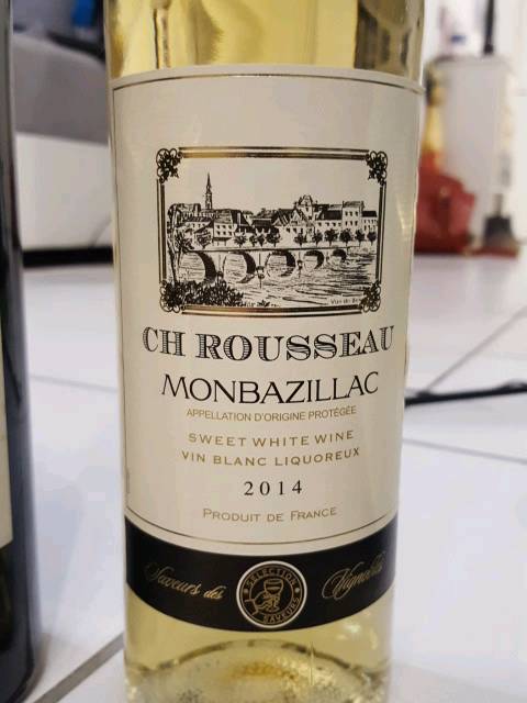 CH ROUSSEAU MONTBAZILLAC