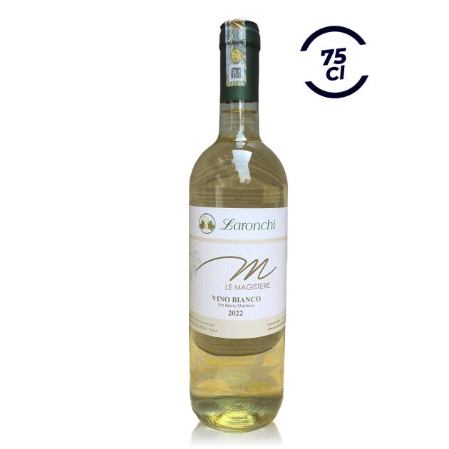 MAGISTERE BLANC