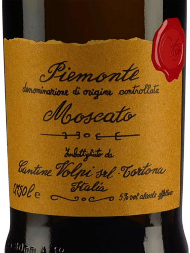 PIEMONTE MOSCATO