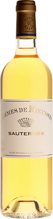 SAUTERNES CARMES RIEUSSEC 2011