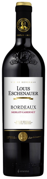 bordeaux merlot louis eschenauer