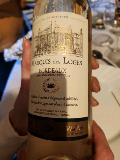 MARQUIS DES LOGES