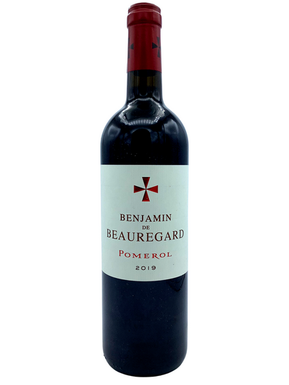 POMerol benjamin beauregard