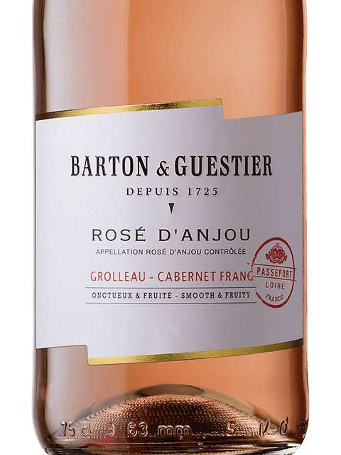 rose danjou baron guestier