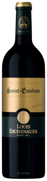 SAINT EMILION L'ESCHENAUER