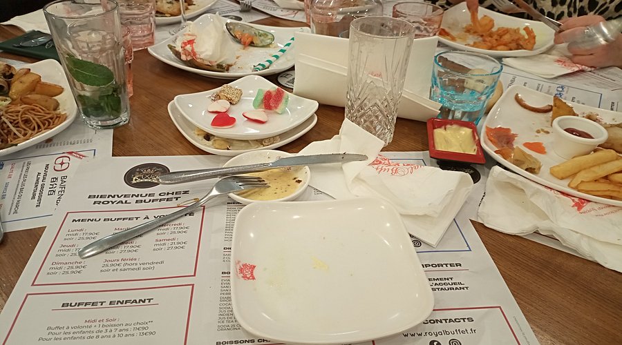 BUFFET ENFANT