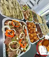 BUFFET ADULTE