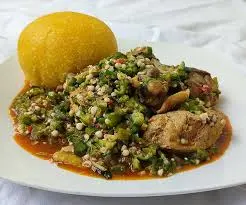 DEMI KENG OKRO