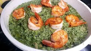 DEMI NDOLE SMOKED MEAT AND FISH