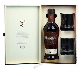 GLENFICHEN 18 YEARS