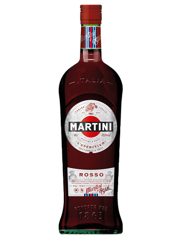 martini rouge