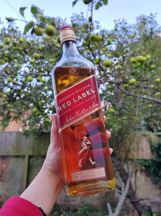 RED LABEL