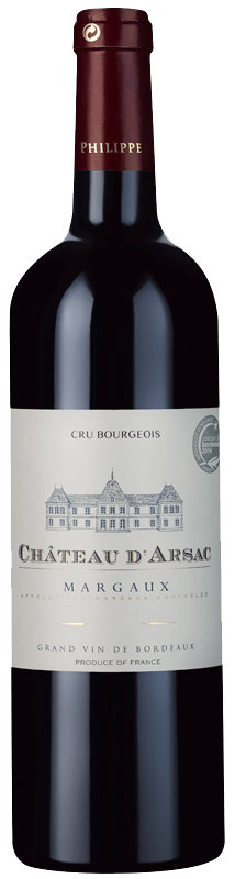 CHATEAU D'ARSAC