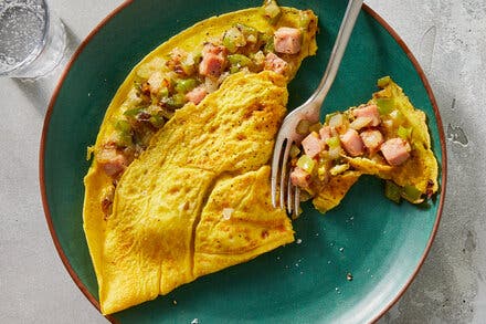 OMELETTE NATURE