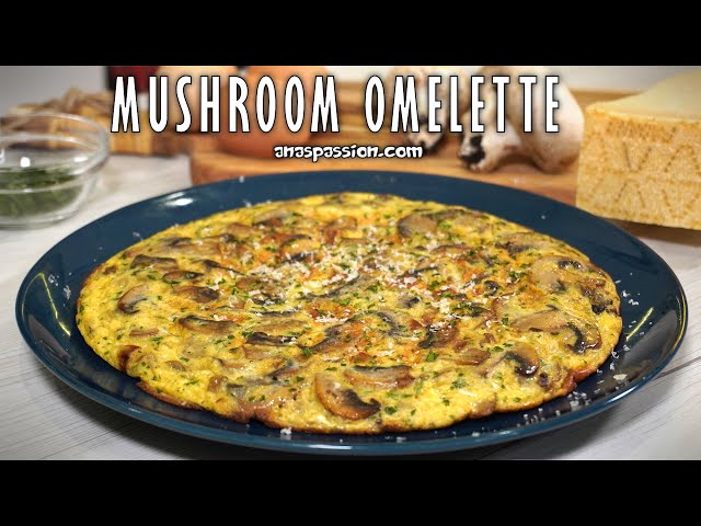OMELETTE FORESTIER