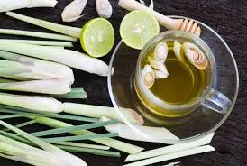 THE DE CITRONELLE (TISANE) NATURE