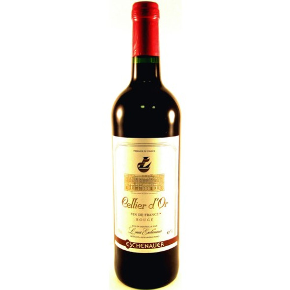 DOR ROUGE 75CL