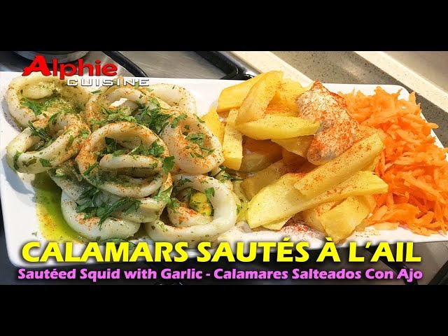 CALAMAR A LAIL