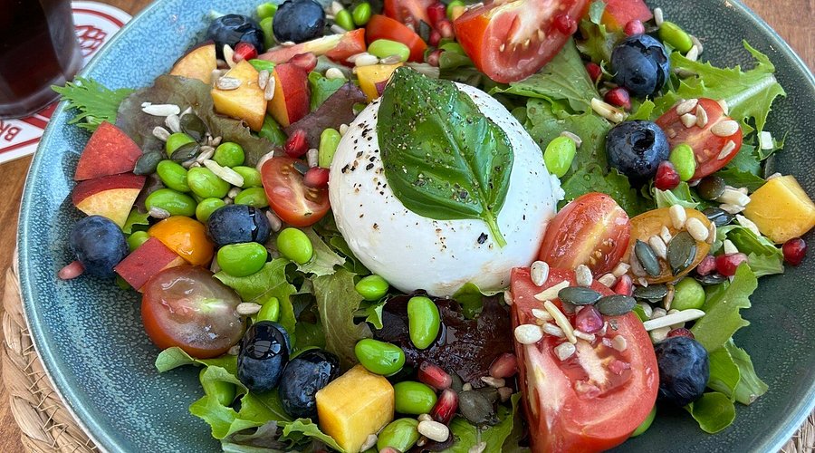 CREVETTES NIÇOISE