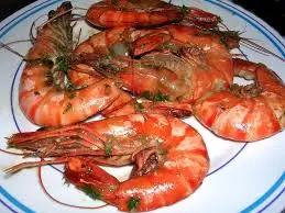 GAMBAS ROYAL
